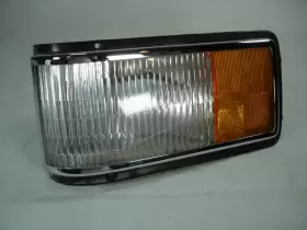 5975053 CADILLAC Fleetwood Lh Turn Signal Corner Light Fwd #2