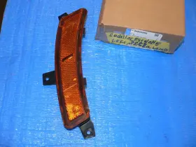 84855906 CADILLAC Signal Lamp Left Front Bumper Escalade