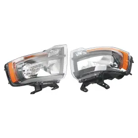 FL1Z13008H CAHUCZLHOZ Reflector Headlights Headlamps Front
