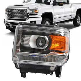 GM2502471 CAHUCZLHOZ Hid Led Drl Projector Headlight Driver