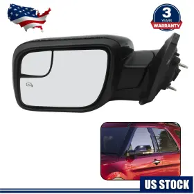 GB5Z17683BDPTM CAR-MODIFICATION7 Mirror Puddle Light Power