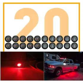 20-WW-CBD-RED-AMBER-COMBO CARCOMPONENT5 Smoked Round Marker