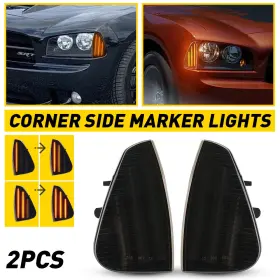 EOQ-JD-85641 CARCOMPONENT5 Charger Led Dynamic Marker Light