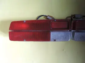 12.385.719 CARELLO Berlina Taillight Housings Repair Detomaso #2