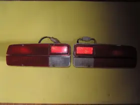 12.385.719 CARELLO Berlina Taillight Housings Repair Detomaso