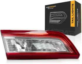 2802111 CARLIGHTS360 Tail Light Trunk Lid Driver Toyota Camry 2802111 CARLIGHTS360 Tail Light Trunk Lid Driver Toyota Camry