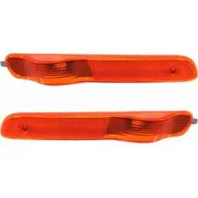 FBA-PLX-M0-12-5160-01 CARLIGHTS360 Front Marker Light Lens Sl