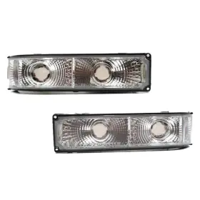GM2522106 CARLIGHTS360 Parking Signal Light Unit Diamond Gmc