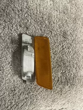 PLX-M0-18-5998-01 CARLIGHTS360 Turn Signal Marker Light Lens