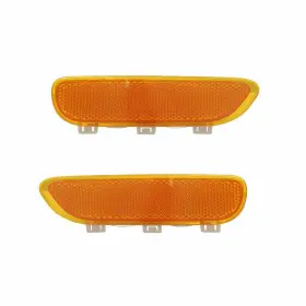 PLX-M0-18-6070-00-1 CARLIGHTS360 Driver Passenger Bumper Dot