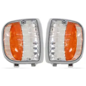 PLX-M0-MZ163-U000L CARLIGHTS360 Parking Light B2300 4000 3000