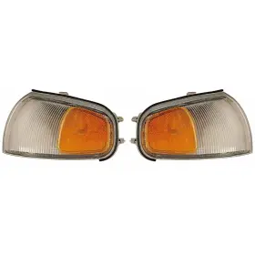 PLX-M0-TY499-B000L CARLIGHTS360 Lights Driver Passenger Bulbs