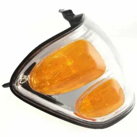 PLX-M0-TY717-B000L CARLIGHTS360 Signal Lights Driver Rh Bulbs #3