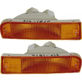 PLX-M1-311-1610L-AS CARLIGHTS360 Front Signal Light Toyota