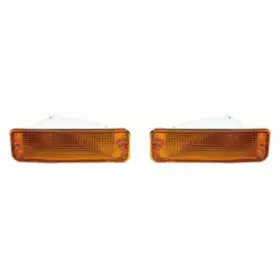 PLX-M1-311-1632L-AS CARLIGHTS360 Van Front Signal Light
