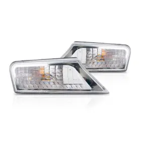 PLX-M1-332-1634L-AC CARLIGHTS360 Turn Signal Light Passenger