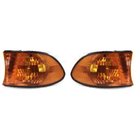 PLX-M1-343-1504L-UQ CARLIGHTS360 Parking Signal Light Lens