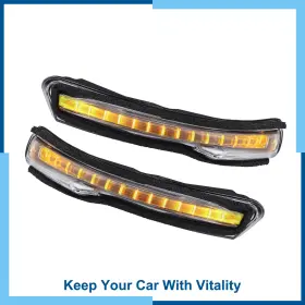 87624A7000 CARPOPART Pack Turn Signal Amber Light Ex Lx Kia