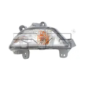 18-6140-00-9 CARQUEST Corner Turn Signal Light Left Driver