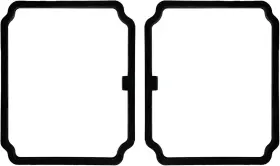C738703 CASRRAM Tail Light Lens Gaskets Single Adhesive