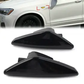 550736482040 CBDTIMES Dynamic Led Marker Turn Signal Light X3