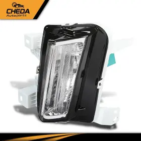 GPL235884 CHEDA Halogen Front Turn Signal Light Left Driver