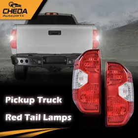 GPL68596 CHEDA Tail Lamps Lh Rh Toyota Tundra
