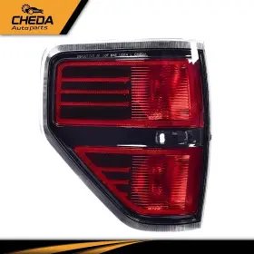 GPL71411 CHEDA Tail Light Rear Brake Lamp Driver F-150 Ford