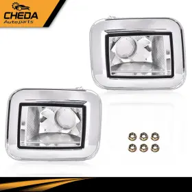 GPL75870 CHEDA Front Parking Signal Light Sut H2 Hummer