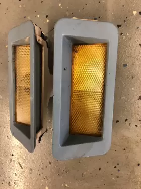 052424Z-2024-0015 CHEVROLET Front Lower Marker Lights Donk #3