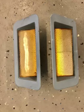 052424Z-2024-0015 CHEVROLET Front Lower Marker Lights Donk