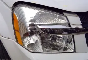 114-00881R CHEVROLET Passenger Right Rh Headlight Headlamp #2 114-00881R CHEVROLET Passenger Right Rh Headlight Headlamp #2
