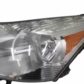 114-01243L CHEVROLET Driver Left Headlight Projector Beam #3