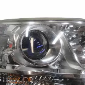 114-01401R CHEVROLET Passenger Headlight Headlamp Light Lamp #2