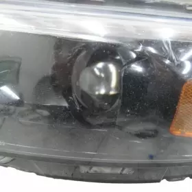 114-01402L CHEVROLET Driver Headlight Headlamp Halogen Light #3