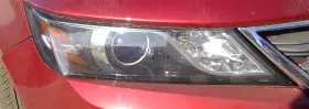 114-01585R CHEVROLET Passenger Right Rh Headlight Halogen
