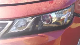 114-01586L CHEVROLET Driver Left Lh Headlight Halogen Chevy