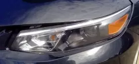 114-02900L CHEVROLET Driver Left Headlight Headlamp Light #2