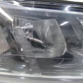 114-10335R CHEVROLET Trax Passenger Right Headlight Reflector #3
