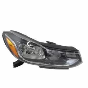 114-10335R CHEVROLET Trax Passenger Right Headlight Reflector