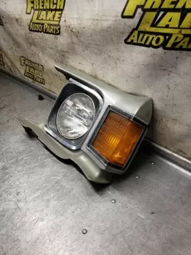 116-00185BL CHEVROLET Left Front Fender Extension Light Park #2