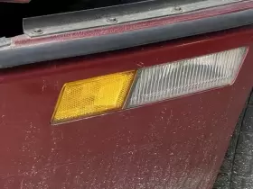 116-00938L CHEVROLET Driver Corner Light Cornering Bumper