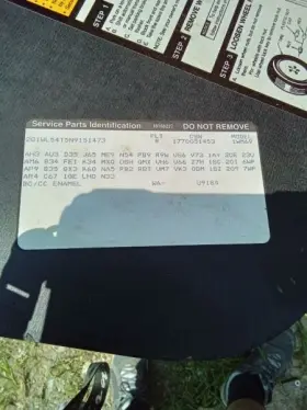 Luminacar CHEVROLET Driver Corner Light Marker Car Park #2