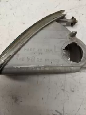 116-02013L CHEVROLET Driver Corner Light Fog Driving Bumper #2