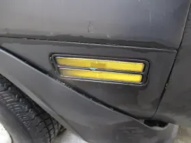 116-02067 CHEVROLET Corner Light Marker Fender Camaro Park