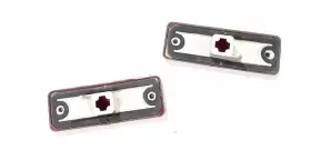 116-02101R CHEVROLET El Rear Left Marker Lights Camino #3