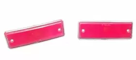 116-02101R CHEVROLET El Rear Left Marker Lights Camino
