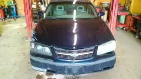 116-02182R CHEVROLET Passenger Corner Light Fog Driving Park