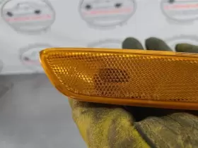 116-02430R CHEVROLET Rh Passengers Marker Light Amber C6 #2