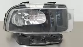 116-02432R CHEVROLET Fog Light Lamp Front Right Passenger C6 #2